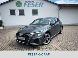Daytonagrau perleffekt Gebraucht 2022 Audi A3 e-tron S-Line Kleinwagen | 25.980 € (Guter Preis)
