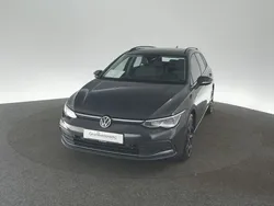 Grau Gebraucht 2022 VW Golf VIII Style Kombi | 23.560 € (Fairer Preis)