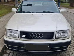Weiß Gebraucht 1993 Audi 100 Limousine | 12.999 €