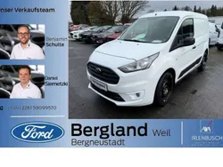 Lackierung solid "frostweiss" weiß Neu 2024 Ford Transit Trend Van | 26.763 € (Fairer Preis)