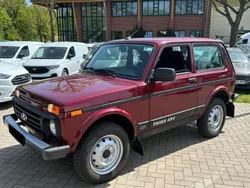 Rot Gebraucht 2022 Lada Taiga SUV | 14.480 €