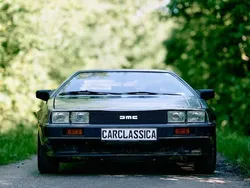 Silber Gebraucht 1981 De Lorean DMC-12 Coupé | 99.500 €