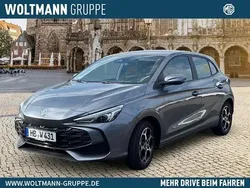 Grau Gebraucht 2025 MG MG3 Kleinwagen | 19.890 € (Teuer)