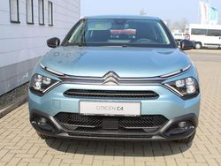 Islandblau Gebraucht 2022 Citroën e-C4 Shine Limousine | 18.890 € (Guter Preis)