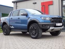 Performanceblau Gebraucht 2020 Ford Ranger Raptor Abholung | 37.880 € (Guter Preis)