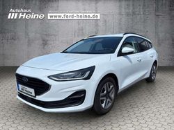 Frozen white Gebraucht 2022 Ford Focus Cool & Connect Kombi | 15.990 € (Fairer Preis)