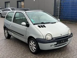 Grau Gebraucht 2006 Renault Twingo Kleinwagen | 990 € (Fairer Preis)