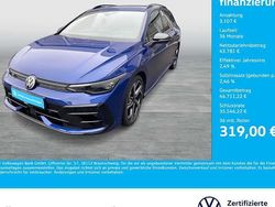 Lapiz blue metallic Gebraucht 2025 VW Golf VIII R Kombi | 46.888 € (Fairer Preis)