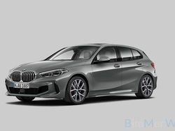 Skyscraper grauc4w Gebraucht 2024 BMW 128 M Sport Limousine | 35.499 € (Etwas zu teuer)