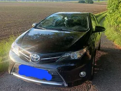 Schwarz Gebraucht 2014 Toyota Auris Hybrid Life+ Kleinwagen | 9.750 € (Guter Preis)