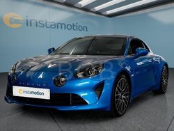 Blau Gebraucht 2022 Alpine A110 Coupé | 58.899 € (Fairer Preis)