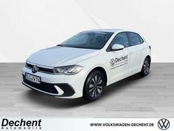 Weiß Gebraucht 2024 VW Polo Move Kleinwagen | 18.880 € (Guter Preis)