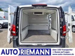 Weiss Gebraucht 2021 Mercedes Vito Van / Kleinbus | 35.462 €