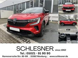 Dezirrot Gebraucht 2024 Renault Austral Techno SUV | 29.290 € (Fairer Preis)