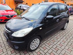 Schwarz Gebraucht 2010 Hyundai i10 Edition+ Kleinwagen | 3.990 € (Fairer Preis)
