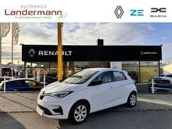 Arktisweiß Gebraucht 2020 Renault Zoe Life Kleinwagen | 12.490 € (Guter Preis)