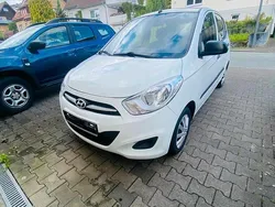 Weiß Gebraucht 2012 Hyundai i10 Kleinwagen | 2.850 € (Fairer Preis)