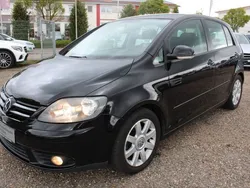 Schwarz Gebraucht 2006 VW Golf Plus Cross Sportline Van / Kleinbus | 3.395 € (Fairer Preis)