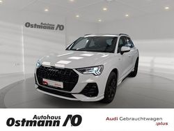 Gletscherweiß metallic Gebraucht 2022 Audi Q3 S-Line SUV | 34.660 € (Fairer Preis)