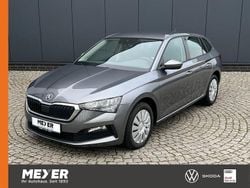Graphitegrau metallic Gebraucht 2023 Skoda Scala Cool Plus Kleinwagen | 17.890 € (Guter Preis)
