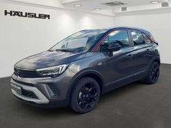 Grau Gebraucht 2021 Opel Crossland GS Line SUV | 17.890 € (Fairer Preis)