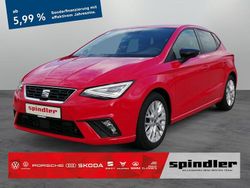 Reinrot Gebraucht 2023 Seat Ibiza FR Limousine | 20.480 € (Guter Preis)