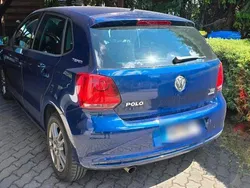 Blau Gebraucht 2010 VW Polo Kleinwagen | 6.200 € (Fairer Preis)