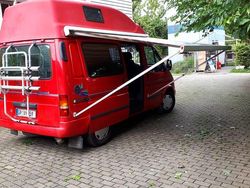Rot Gebraucht 2000 Ford Transit Nugget Van | 16.000 €