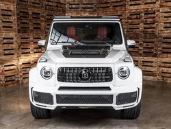 Weiß Neu 2024 Mercedes G63 AMG AMG SUV | 395.080 €