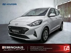 Weiß Neu 2025 Hyundai i10 Select Kleinwagen | 16.299 € (Fairer Preis)