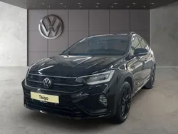 Schwarz Gebraucht 2022 VW Taigo R-line SUV | 44.855 €