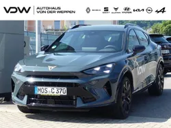 Fjordblau Gebraucht 2025 Cupra Formentor SUV | 41.980 € (Teuer)