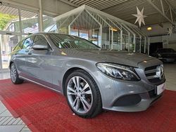 Silber Gebraucht 2015 Mercedes C180 Avantgarde Kombi | 13.300 € (Fairer Preis)