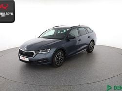 Quarzgrau Gebraucht 2021 Skoda Octavia Kombi | 17.880 € (Superpreis)