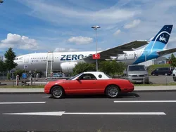 Gebraucht 2003 Ford Thunderbird Cabrio | 22.900 €