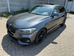 Grau Gebraucht 2018 BMW 118 M Sport Kleinwagen | 14.800 € (Guter Preis)