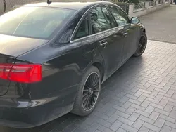 Schwarz Gebraucht 2013 Audi A6 Limousine | 13.450 € (Guter Preis)