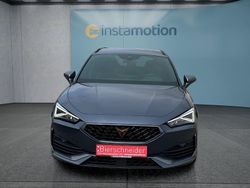 Grau Gebraucht 2024 Cupra Leon Kombi | 34.449 € (Fairer Preis)