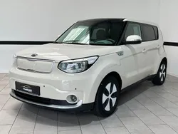 Weiß Gebraucht 2018 Kia Soul EV Play SUV | 12.990 € (Fairer Preis)