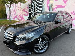 Schwarz Gebraucht 2015 Mercedes E220 Kombi | 18.500 € (Fairer Preis)