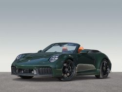 Grün Neu 2025 Porsche 911 Carrera 4 Cabriolet Cabrio | 251.512 €