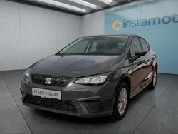 Blau Neu 2025 Seat Ibiza Style Kleinwagen | 23.499 € (Fairer Preis)