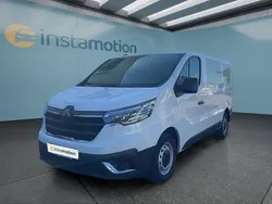 Weiß Neu 2025 Renault Trafic Van | 31.549 € (Superpreis)