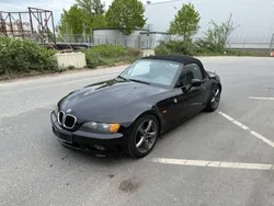 Schwarz Gebraucht 1997 BMW Z3 Performance Cabrio | 3.250 € (Guter Preis)