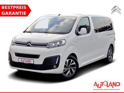 Weiss Gebraucht 2019 Citroën Spacetourer Feel Van / Kleinbus | 28.950 € (Fairer Preis)