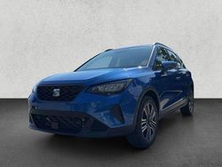 Blau Gebraucht 2024 Seat Arona SUV | 22.650 € (Fairer Preis)