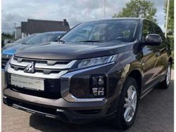 Terrabraun (metallic) Gebraucht 2020 Mitsubishi ASX Spirit SUV | 18.990 € (Etwas zu teuer)