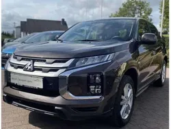 Terrabraun (metallic) Gebraucht 2020 Mitsubishi ASX Spirit SUV | 18.990 € (Etwas zu teuer)