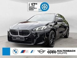 Schwarz Neu 2025 BMW 116 M Performance Kleinwagen | 28.990 € (Superpreis)