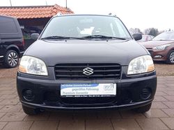 Schwarz Gebraucht 2001 Suzuki Ignis Kleinwagen | 1.999 € (Superpreis)